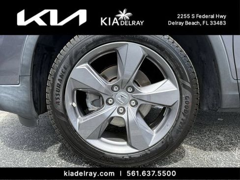 Used 2021 Honda Passport Touring image 35