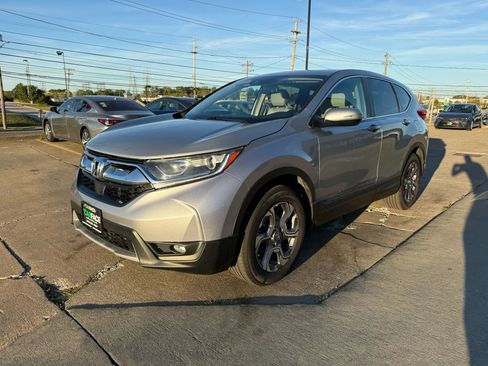 Used 2017 Honda CR-V EX-L image 6