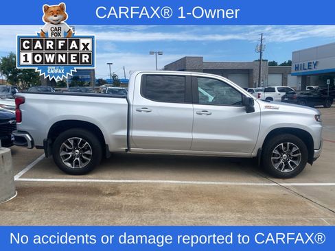Used 2020 Chevrolet Silverado 1500 RST AWD/4WD image 2