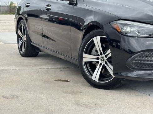 Used 2025 Mercedes-Benz C 300 4MATIC Sedan image 13