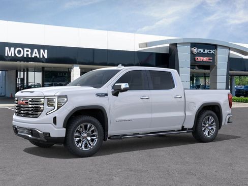 New 2026 GMC Sierra 1500 Denali image 4