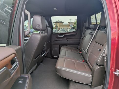 Used 2023 GMC Sierra 1500 Denali w/ Denali Reserve Package AWD/4WD image 31