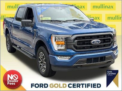 Certified 2023 Ford F150 XLT w/ Equipment Group 302A High
