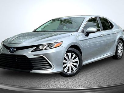 Used 2024 Toyota Camry LE