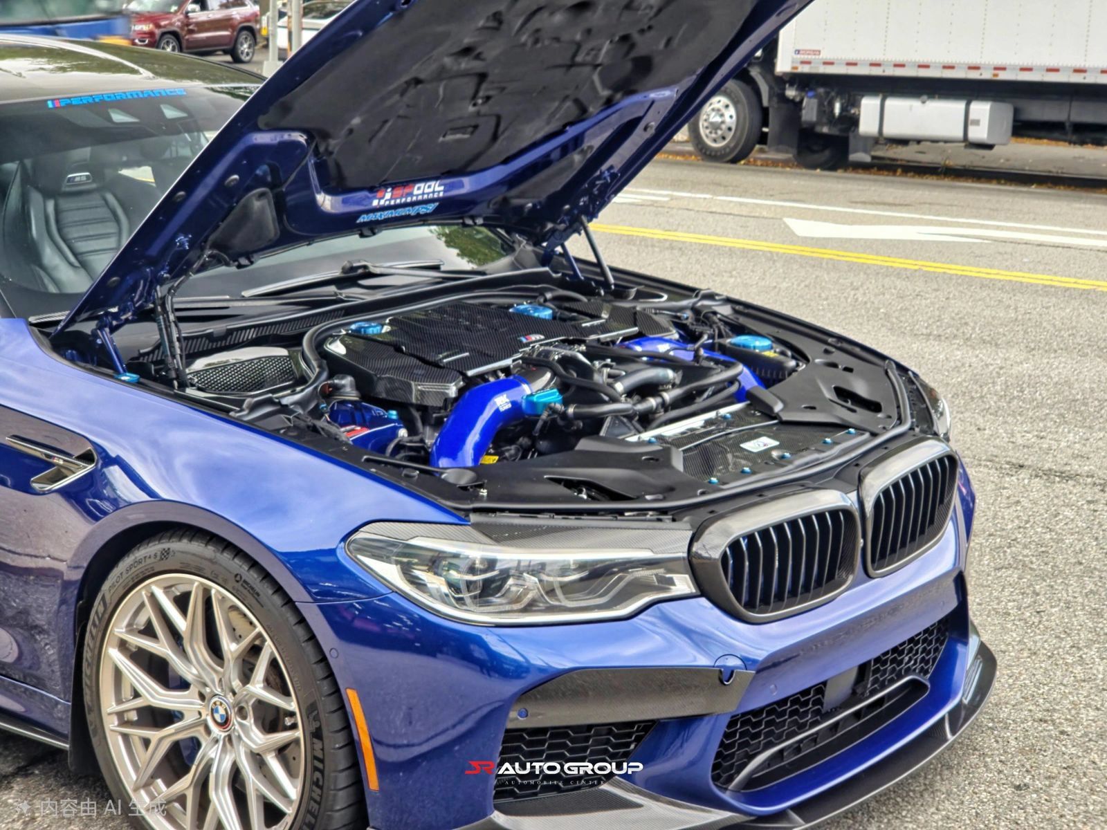Used 2019 BMW M5 w/ Executive Package AWD/4WD image 19