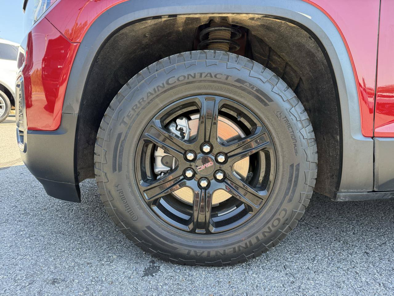 Used 2023 GMC Acadia AT4 w/ Preferred Package AWD/4WD image 46