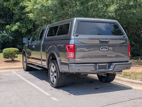 Used 2017 Ford F150 XLT w/ Equipment Group 301A Mid AWD/4WD image 5