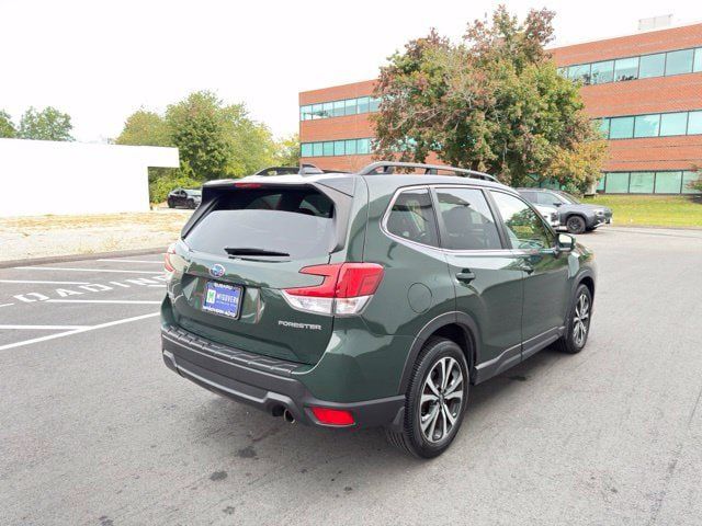 Used 2024 Subaru Forester Limited AWD/4WD image 6