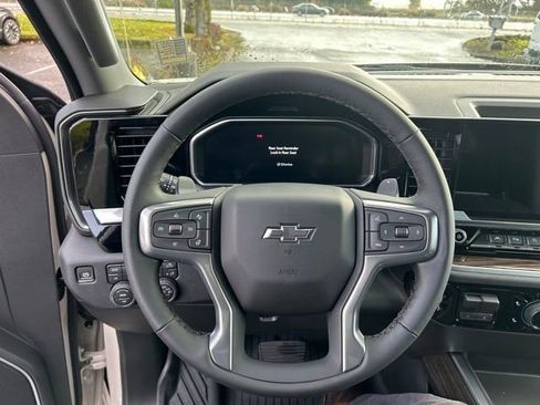 New 2026 Chevrolet Silverado 1500 RST w/ All Star Edition Plus image 20