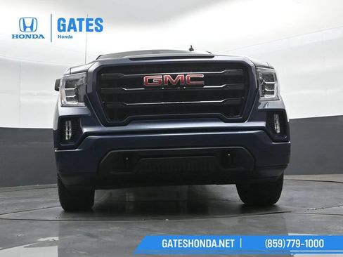 Used 2021 GMC Sierra 1500 Elevation w/ X31 Off-Road Package AWD/4WD image 38