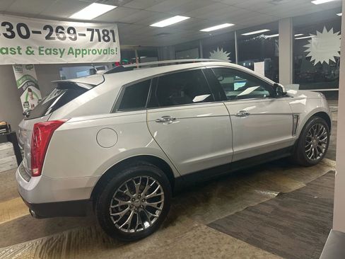 Used 2015 Cadillac SRX Luxury w/ Driver Awareness Package image 11