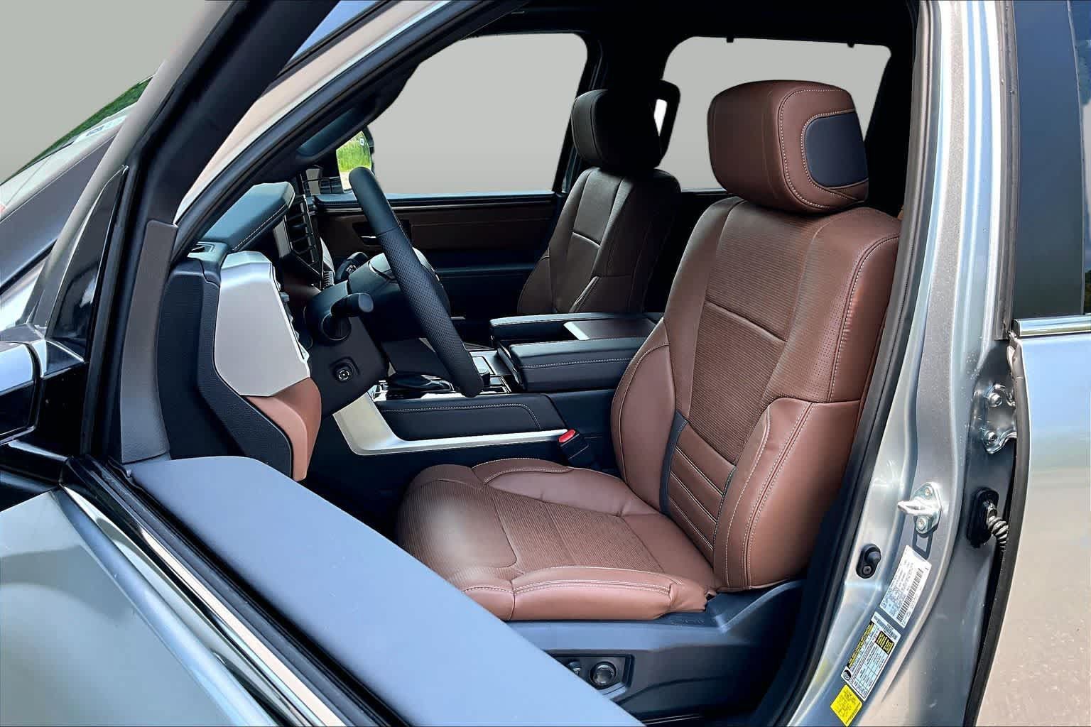 New 2026 Toyota Tundra 1794 Edition AWD/4WD image 9