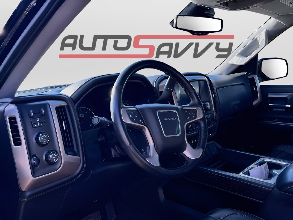 Used 2018 GMC Sierra 1500 Denali w/ Denali Ultimate Package AWD/4WD image 9