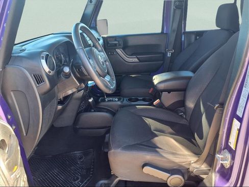 Used 2017 Jeep Wrangler Unlimited Sport w/ Quick Order Package 24S image 6