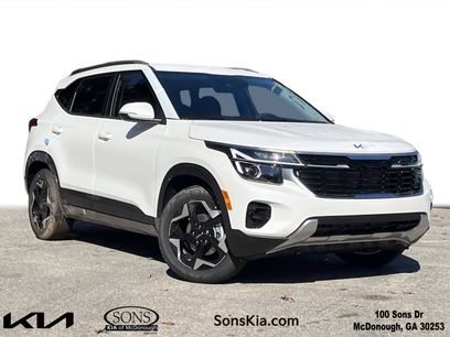 New 2026 Kia Seltos S