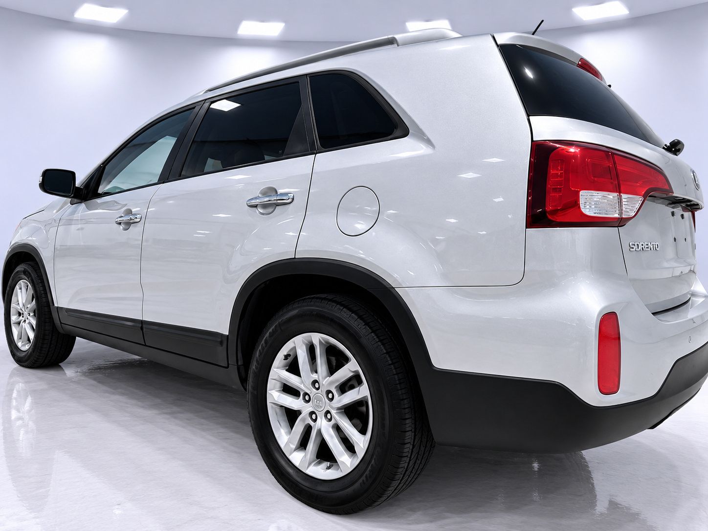 Used 2015 Kia Sorento LX AWD/4WD image 6