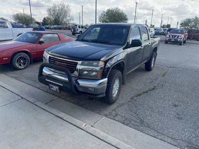 Used 2012 GMC Canyon SLE