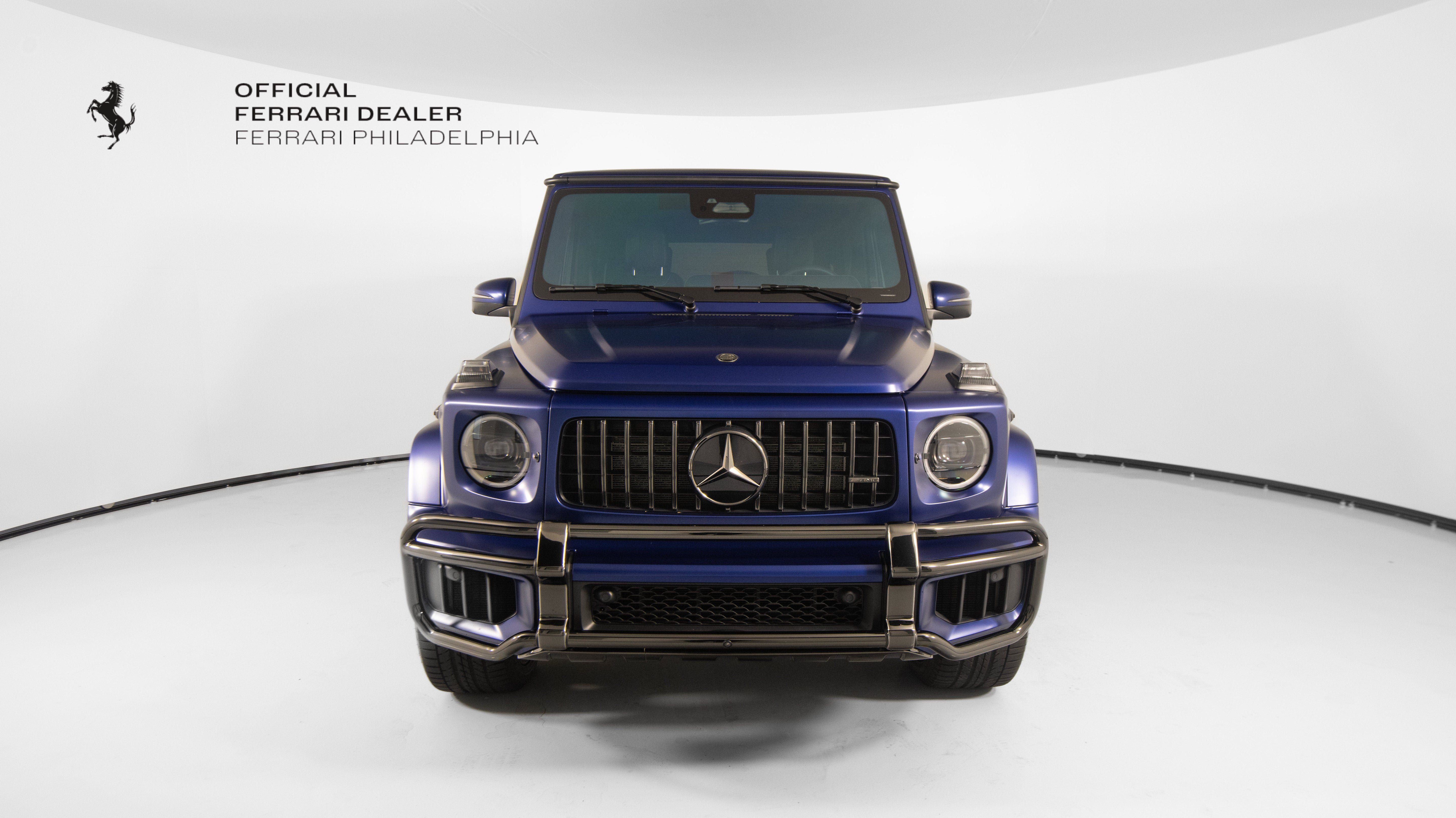 Used 2025 Mercedes-Benz G 63 AMG 4MATIC image 2