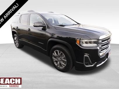 Used 2021 GMC Acadia SLT w/ LPO, Floor Liner Package
