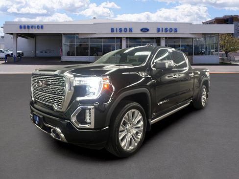 Used 2021 GMC Sierra 1500 Denali w/ Denali Ultimate Package image 7