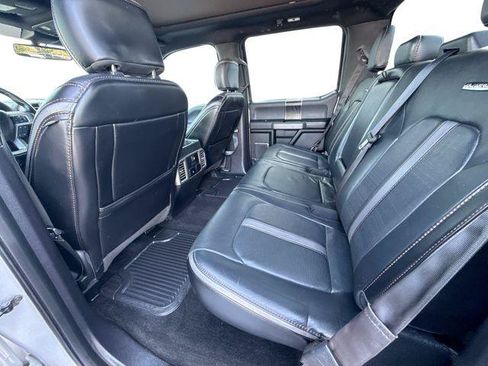 Used 2018 Ford F150 Platinum w/ Equipment Group 701A Luxury AWD/4WD image 27