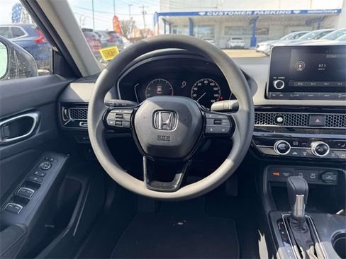 New 2026 Honda Civic LX image 11