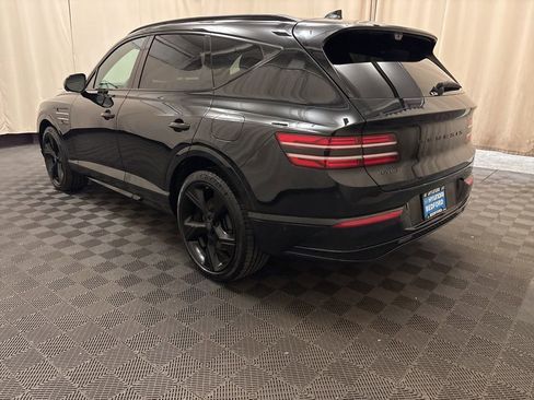 New 2026 Genesis GV80 3.5T Prestige image 7