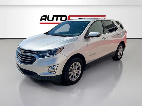 Used 2020 Chevrolet Equinox LT AWD/4WD image 3