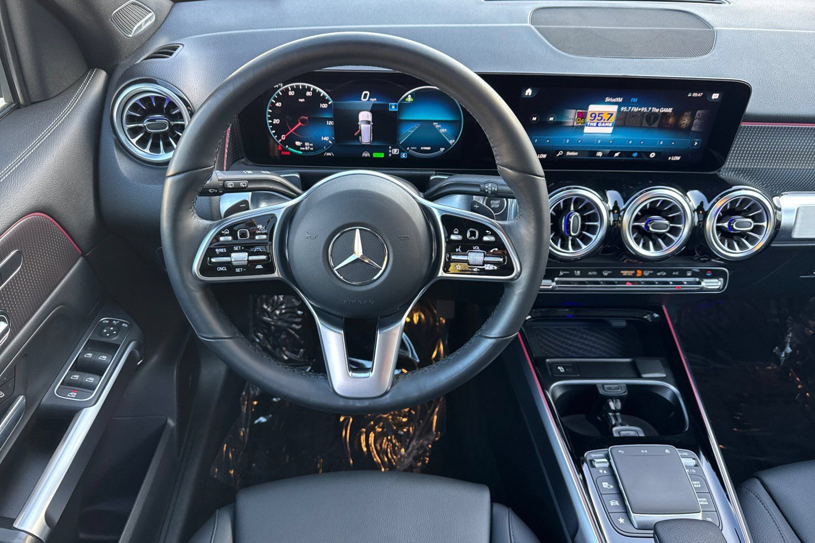 Certified 2023 Mercedes-Benz EQB 300 4MATIC image 17