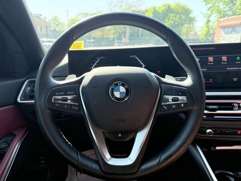 Used 2023 BMW 330i xDrive Sedan w/ Premium Package AWD/4WD image 26