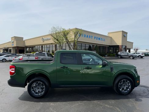 New 2025 Ford Maverick XLT w/ 4K Tow Package AWD/4WD image 17