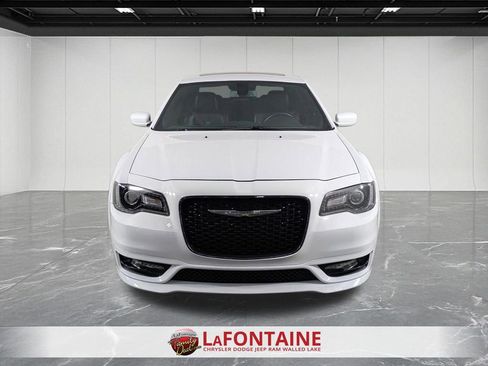 Certified 2018 Chrysler 300 S w/ S Model Appearance Package image 8
