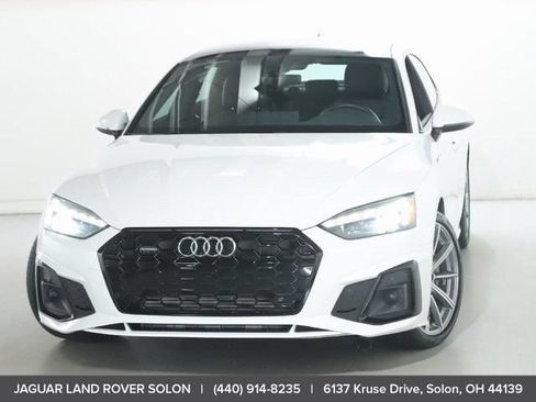 Used 2025 Audi A5 2.0T Premium Plus AWD/4WD image 3