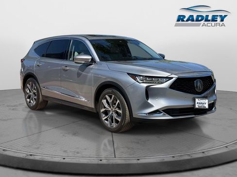 Certified 2023 Acura MDX SH-AWD w/ Technology Package image 1