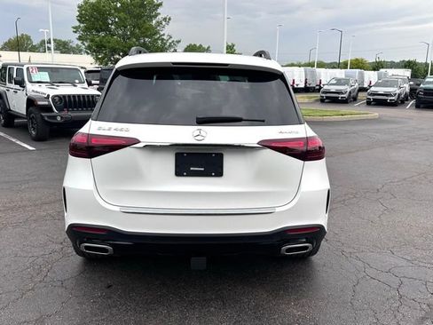New 2026 Mercedes-Benz GLE 450 4MATIC image 10