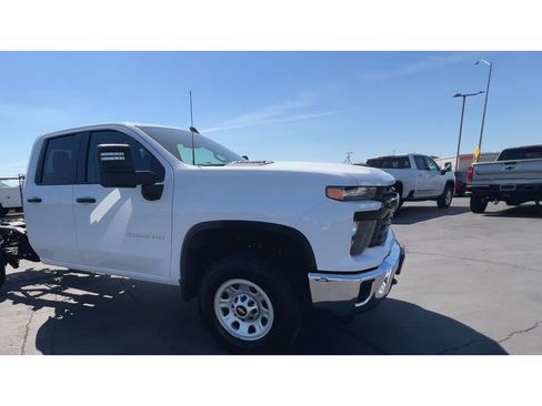 New 2026 Chevrolet Silverado 3500 W/T w/ WT Convenience Package image 2