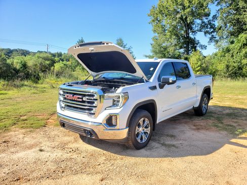 Used 2021 GMC Sierra 1500 SLT w/ SLT Convenience Package image 22