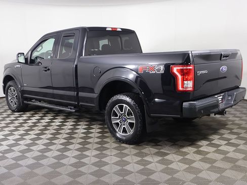 Used 2016 Ford F150 XLT w/ Equipment Group 302A Luxury AWD/4WD image 8