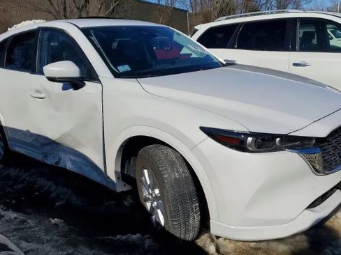 Used 2024 MAZDA CX-5 AWD 2.5 S image 59