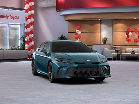 New 2026 Toyota Camry SE image 16