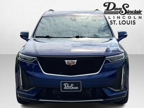 Used 2023 Cadillac XT6 Sport w/ Platinum Package AWD/4WD image 8