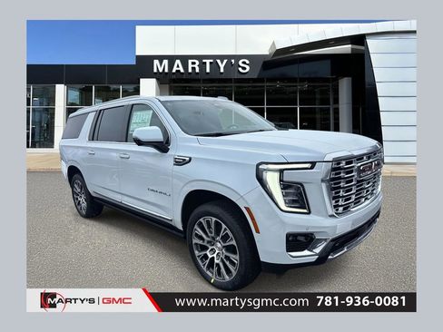 New 2026 GMC Yukon XL Denali w/ Denali Reserve Package image 1