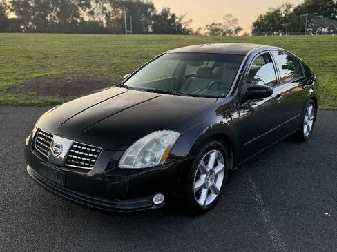 Used 2006 Nissan Maxima 3.5 SE FWD image 3