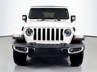 Used 2022 Jeep Wrangler Unlimited Sahara video 2
