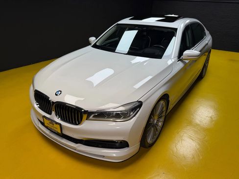 Used 2017 BMW ALPINA B7 xDrive ALPINA B7 xDrive Sedan 4D image 67