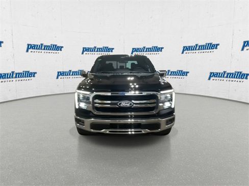 New 2025 Ford F150 Lariat w/ Equipment Group 501A Mid image 3