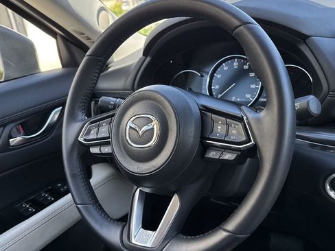 Certified 2023 MAZDA CX-5 AWD 2.5 S w/ Premium Package image 56