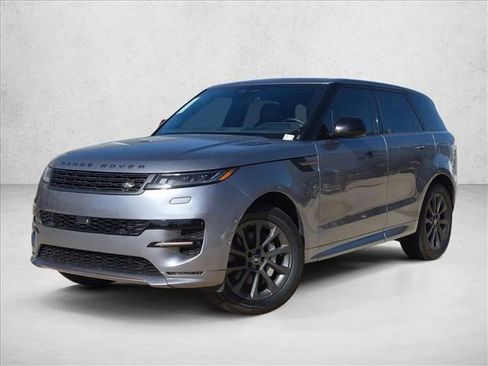 Used 2025 Land Rover Range Rover Sport Dynamic SE AWD/4WD image 1