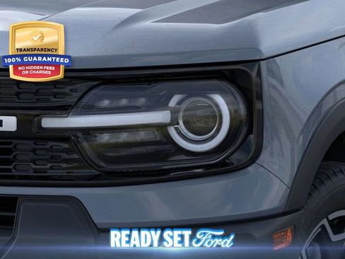 New 2025 Ford Bronco Sport Outer Banks w/ Outer Banks Tech Package+ image 18