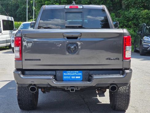 Used 2022 RAM 1500 Big Horn AWD/4WD image 6